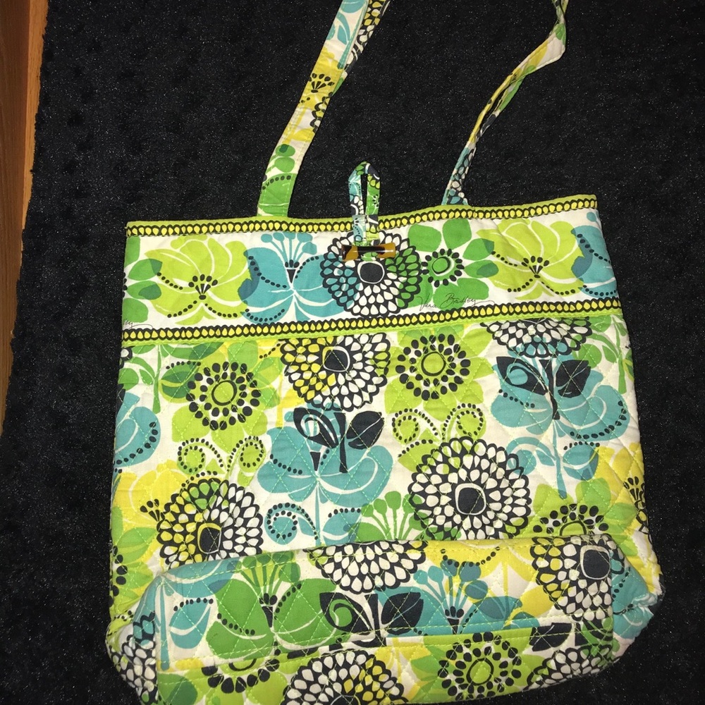 Vera Bradley tote